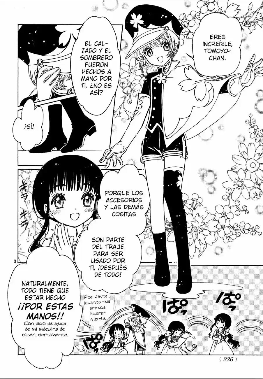 Cardcaptor Sakura: Clear Card-hen - Capítulo 36 - Página 6 - LectorTMOo
