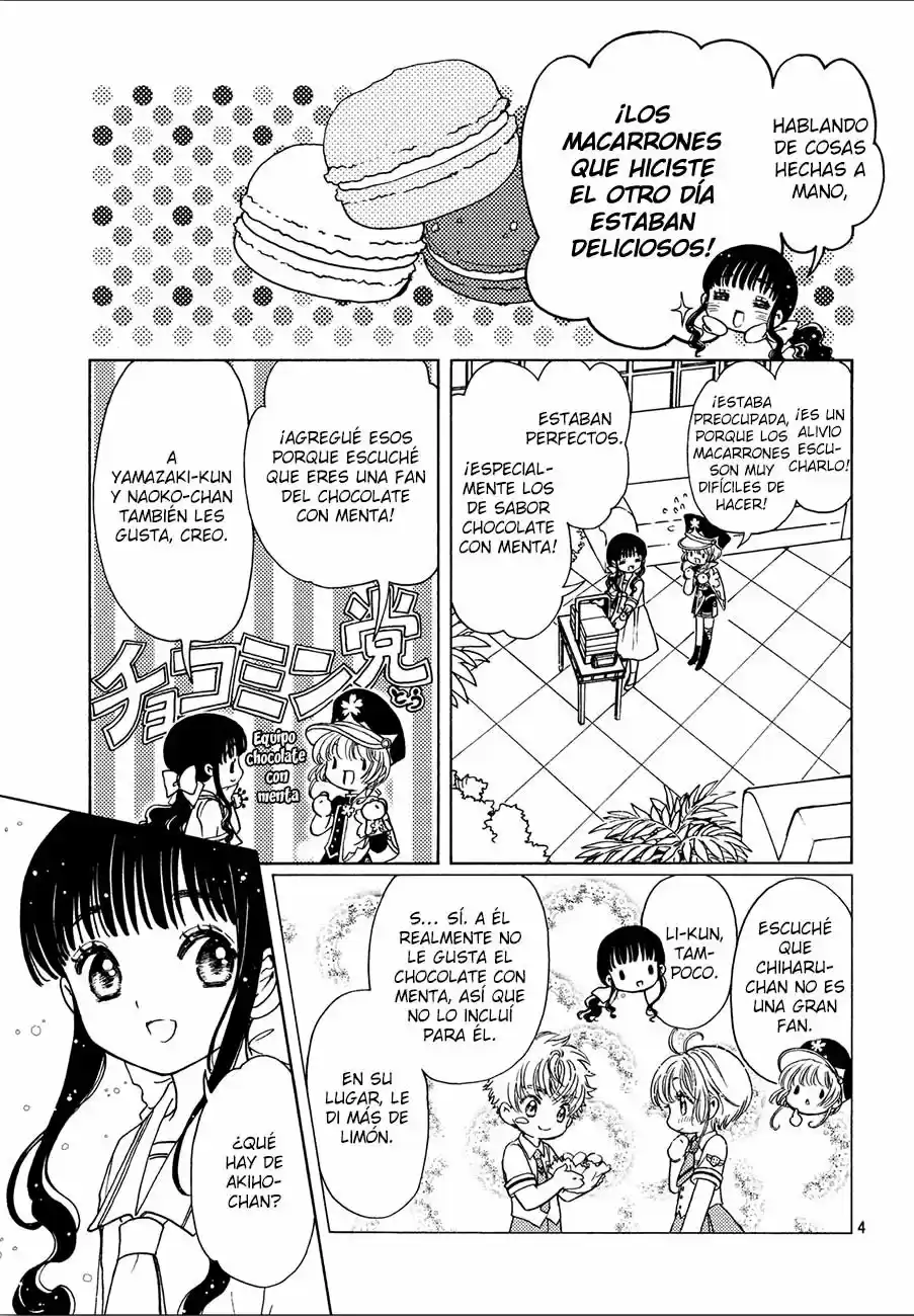 Cardcaptor Sakura: Clear Card-hen - Capítulo 36 - Página 7 - LectorTMOo