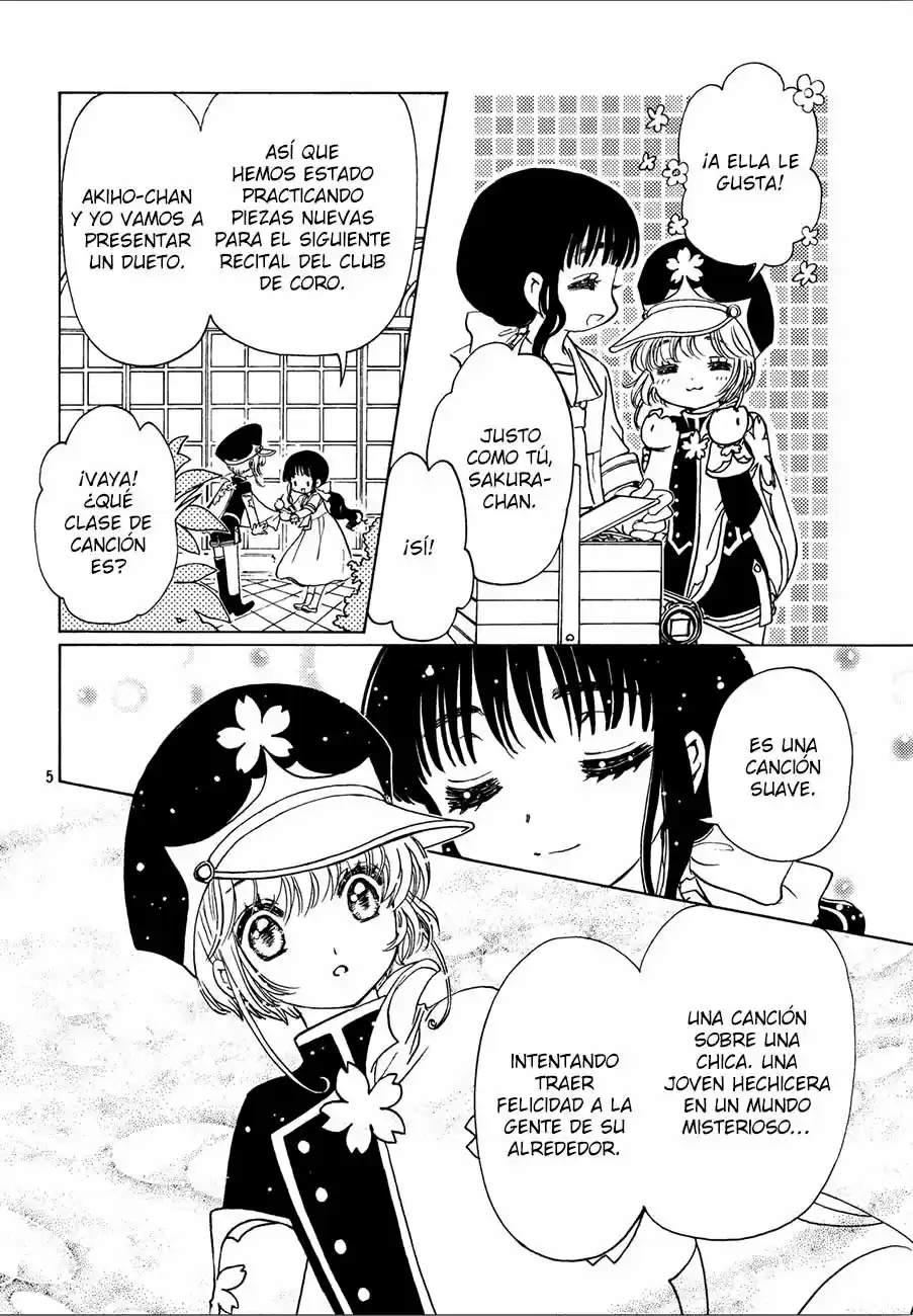 Cardcaptor Sakura: Clear Card-hen - Capítulo 36 - Página 8 - LectorTMOo
