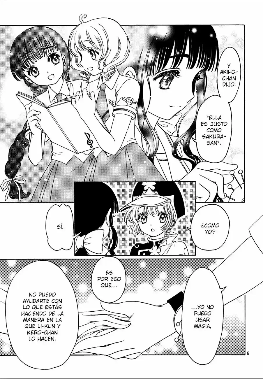 Cardcaptor Sakura: Clear Card-hen - Capítulo 36 - Página 9 - LectorTMOo