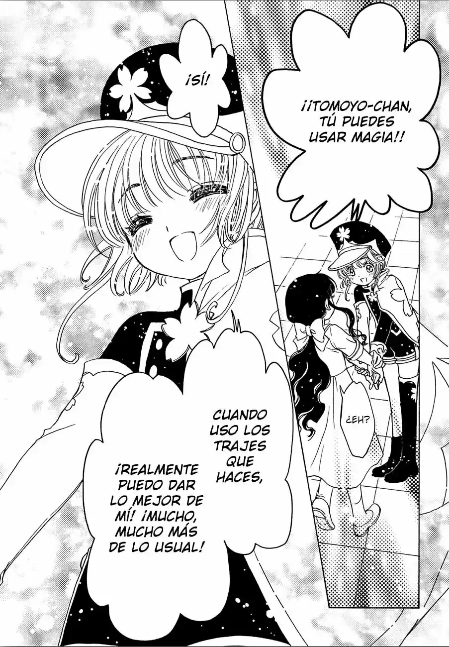 Cardcaptor Sakura: Clear Card-hen - Capítulo 36 - Página 11 - LectorTMOo