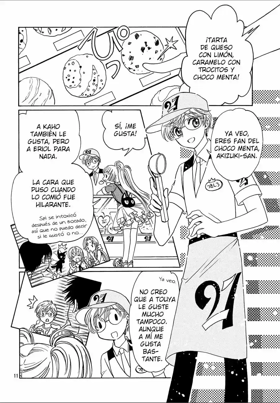 Cardcaptor Sakura: Clear Card-hen - Capítulo 36 - Página 14 - LectorTMOo
