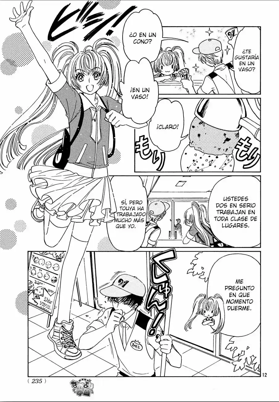 Cardcaptor Sakura: Clear Card-hen - Capítulo 36 - Página 15 - LectorTMOo