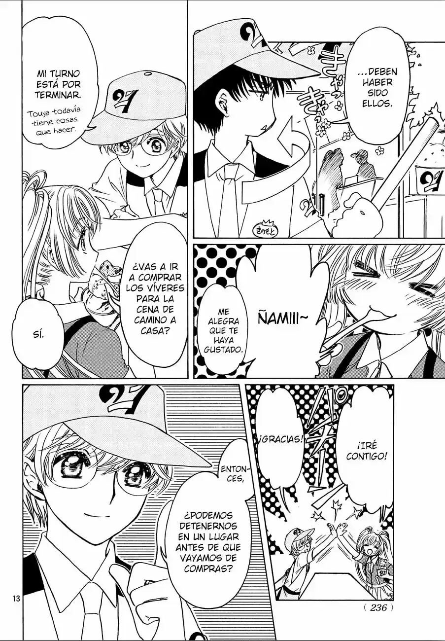 Cardcaptor Sakura: Clear Card-hen - Capítulo 36 - Página 16 - LectorTMOo