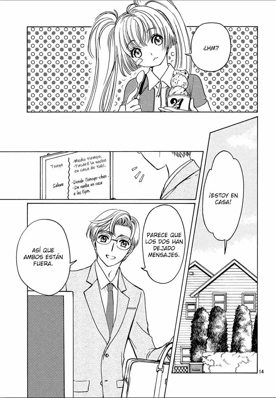 Cardcaptor Sakura: Clear Card-hen - Capítulo 36 - Página 17 - LectorTMOo