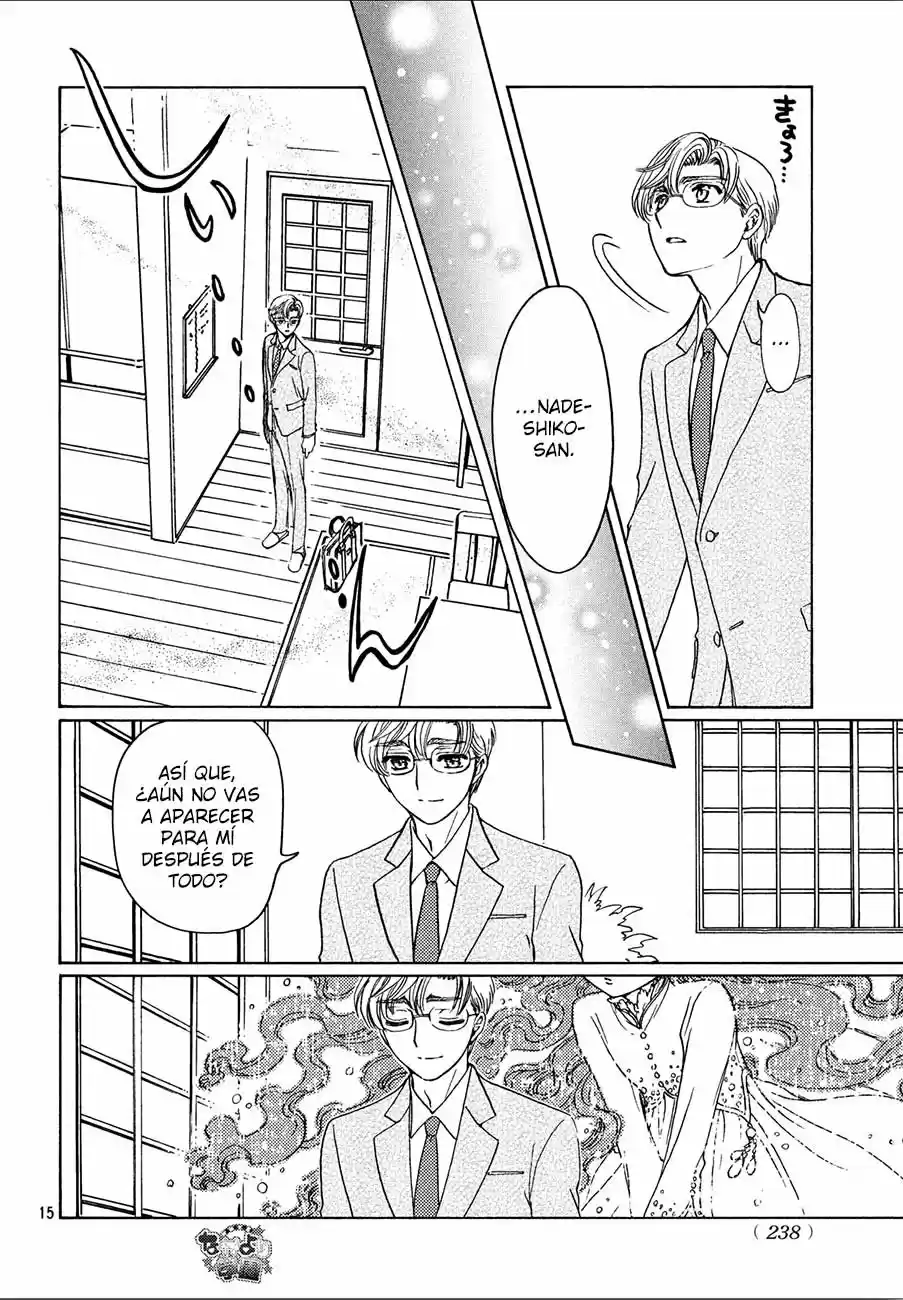 Cardcaptor Sakura: Clear Card-hen - Capítulo 36 - Página 18 - LectorTMOo