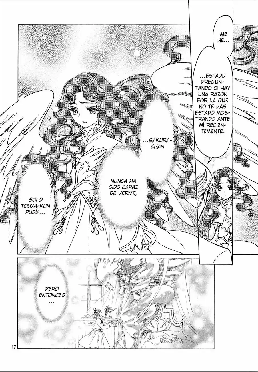 Cardcaptor Sakura: Clear Card-hen - Capítulo 36 - Página 20 - LectorTMOo