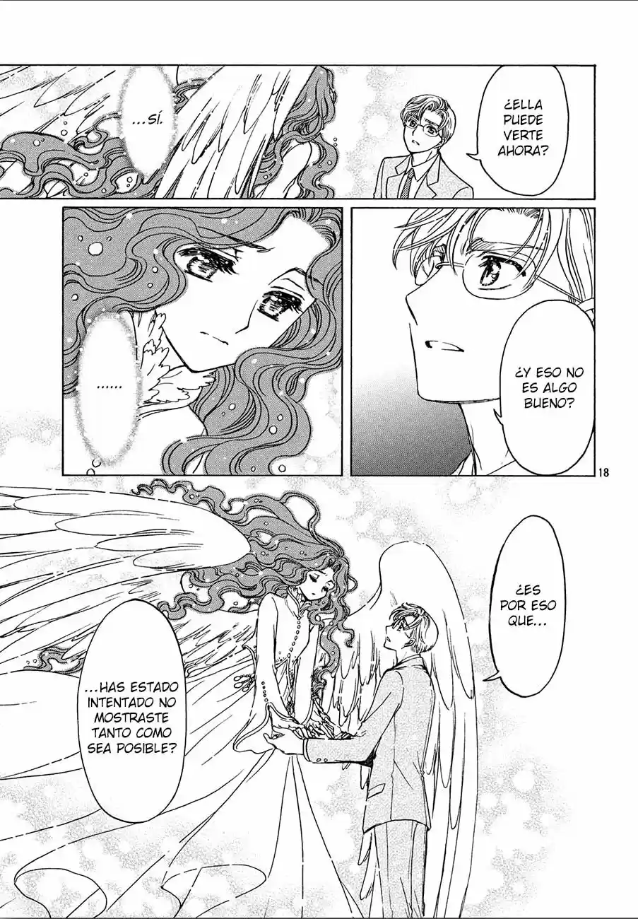 Cardcaptor Sakura: Clear Card-hen - Capítulo 36 - Página 21 - LectorTMOo
