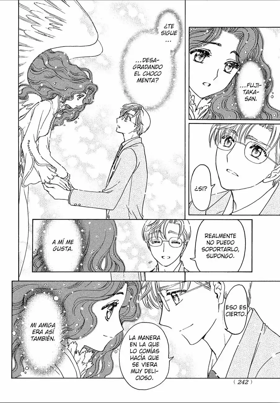 Cardcaptor Sakura: Clear Card-hen - Capítulo 36 - Página 22 - LectorTMOo