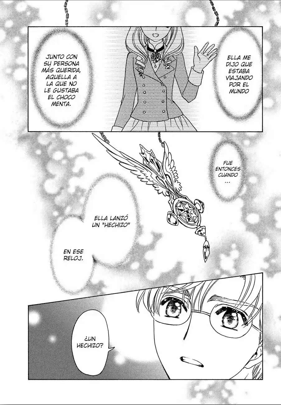 Cardcaptor Sakura: Clear Card-hen - Capítulo 36 - Página 25 - LectorTMOo