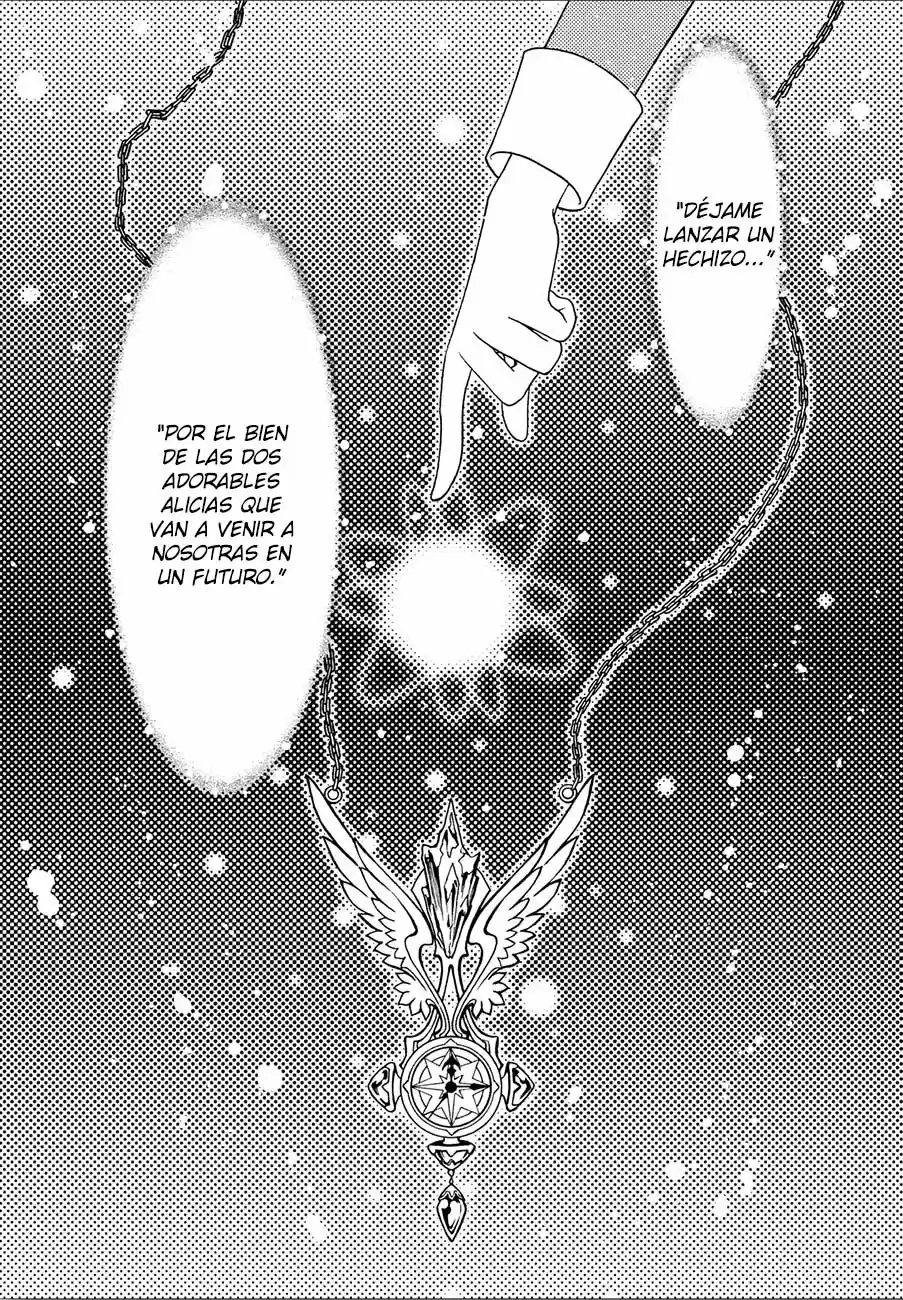 Cardcaptor Sakura: Clear Card-hen - Capítulo 36 - Página 27 - LectorTMOo
