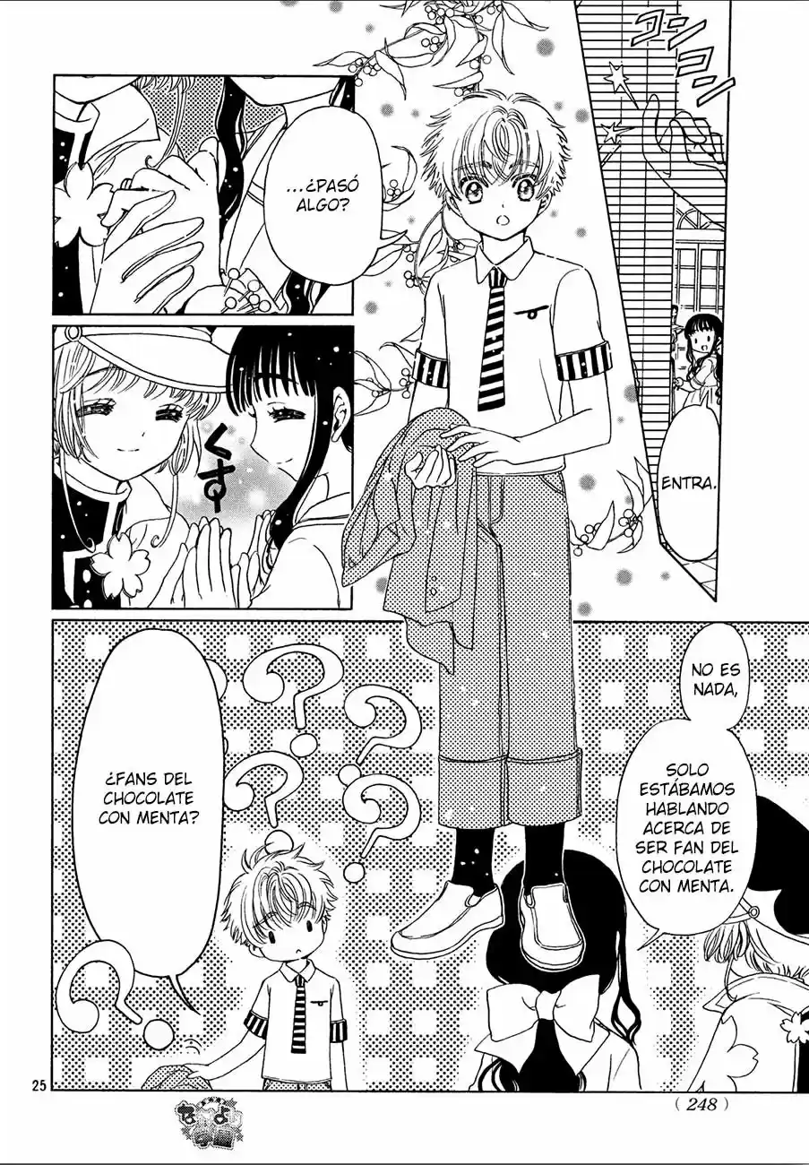 Cardcaptor Sakura: Clear Card-hen - Capítulo 36 - Página 28 - LectorTMOo