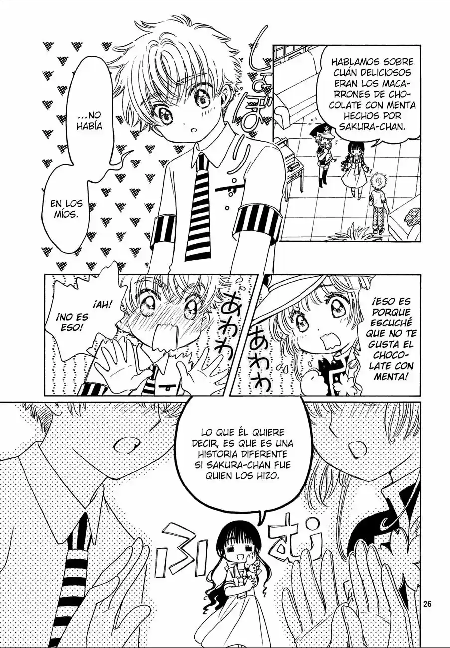 Cardcaptor Sakura: Clear Card-hen - Capítulo 36 - Página 29 - LectorTMOo