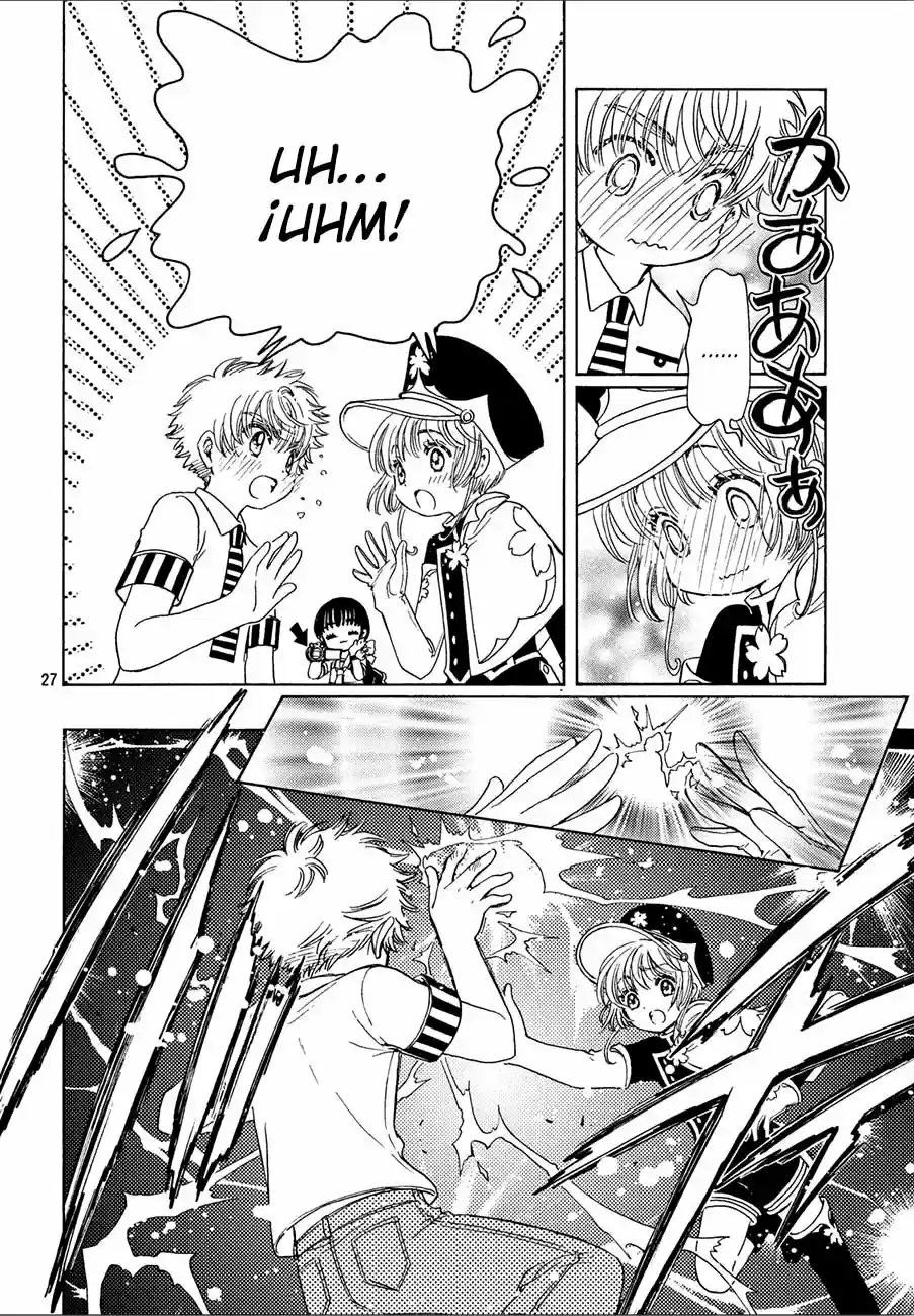 Cardcaptor Sakura: Clear Card-hen - Capítulo 36 - Página 30 - LectorTMOo
