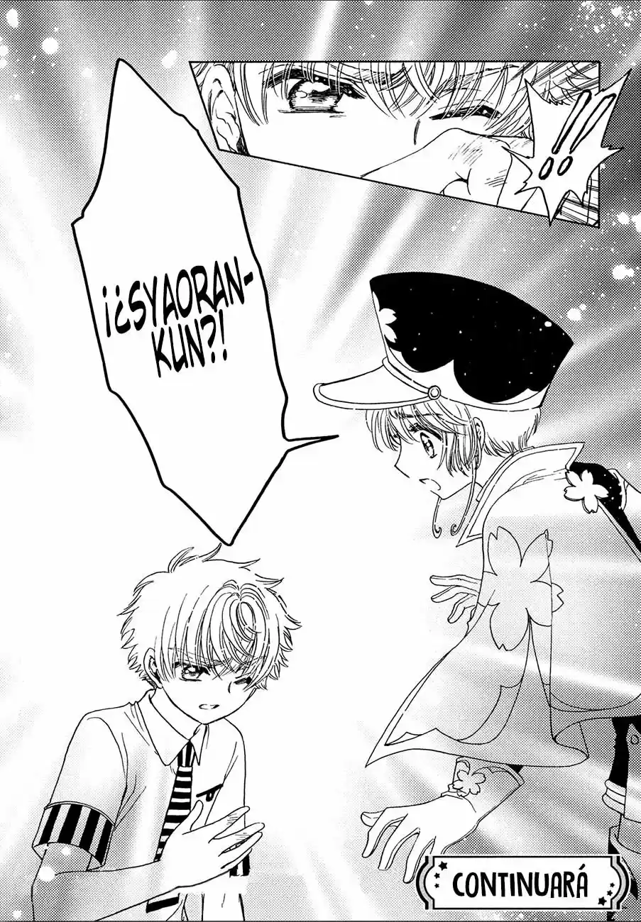 Cardcaptor Sakura: Clear Card-hen - Capítulo 36 - Página 31 - LectorTMOo
