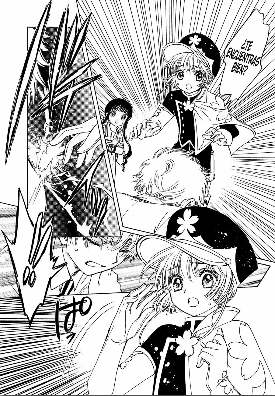 Cardcaptor Sakura: Clear Card-hen - Capítulo 37 - Página 6 - LectorTMOo