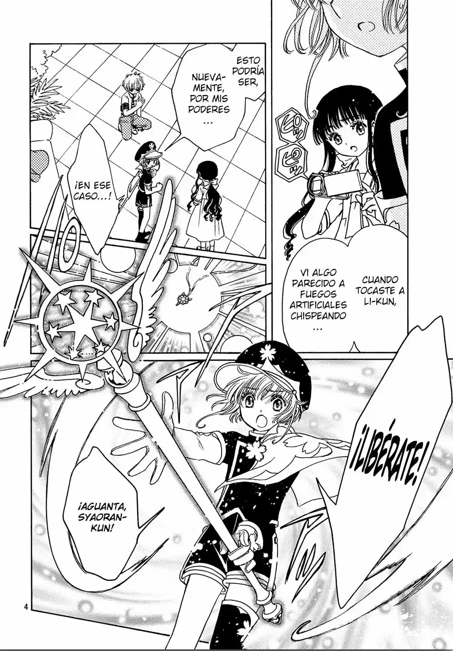 Cardcaptor Sakura: Clear Card-hen - Capítulo 37 - Página 7 - LectorTMOo