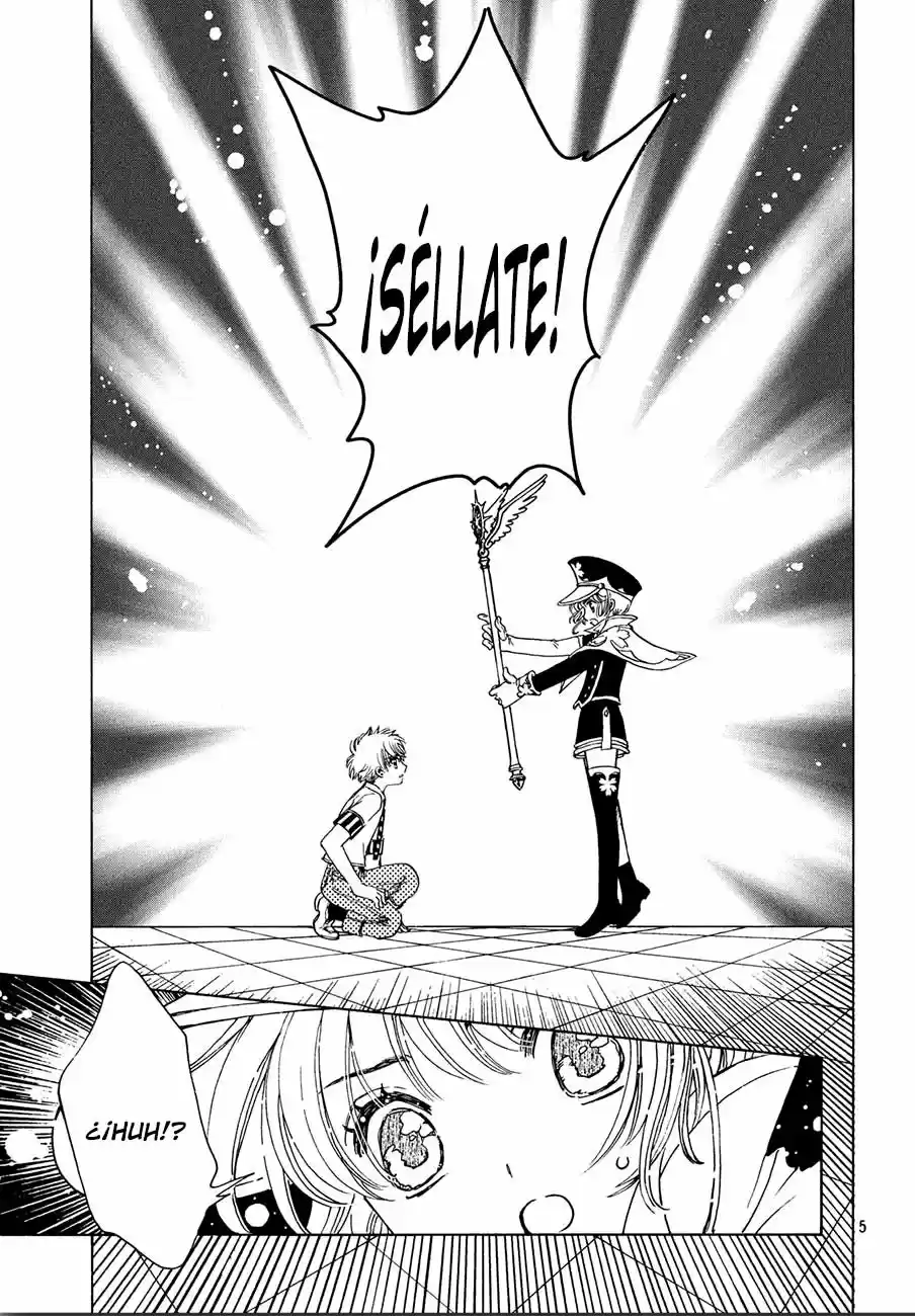 Cardcaptor Sakura: Clear Card-hen - Capítulo 37 - Página 8 - LectorTMOo