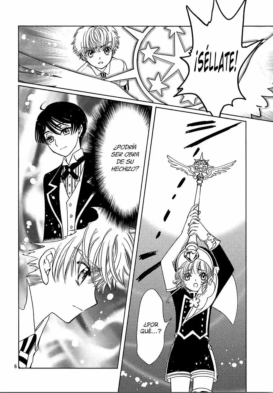Cardcaptor Sakura: Clear Card-hen - Capítulo 37 - Página 9 - LectorTMOo