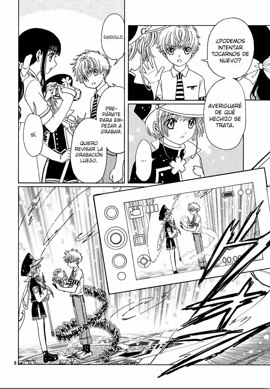 Cardcaptor Sakura: Clear Card-hen - Capítulo 37 - Página 11 - LectorTMOo