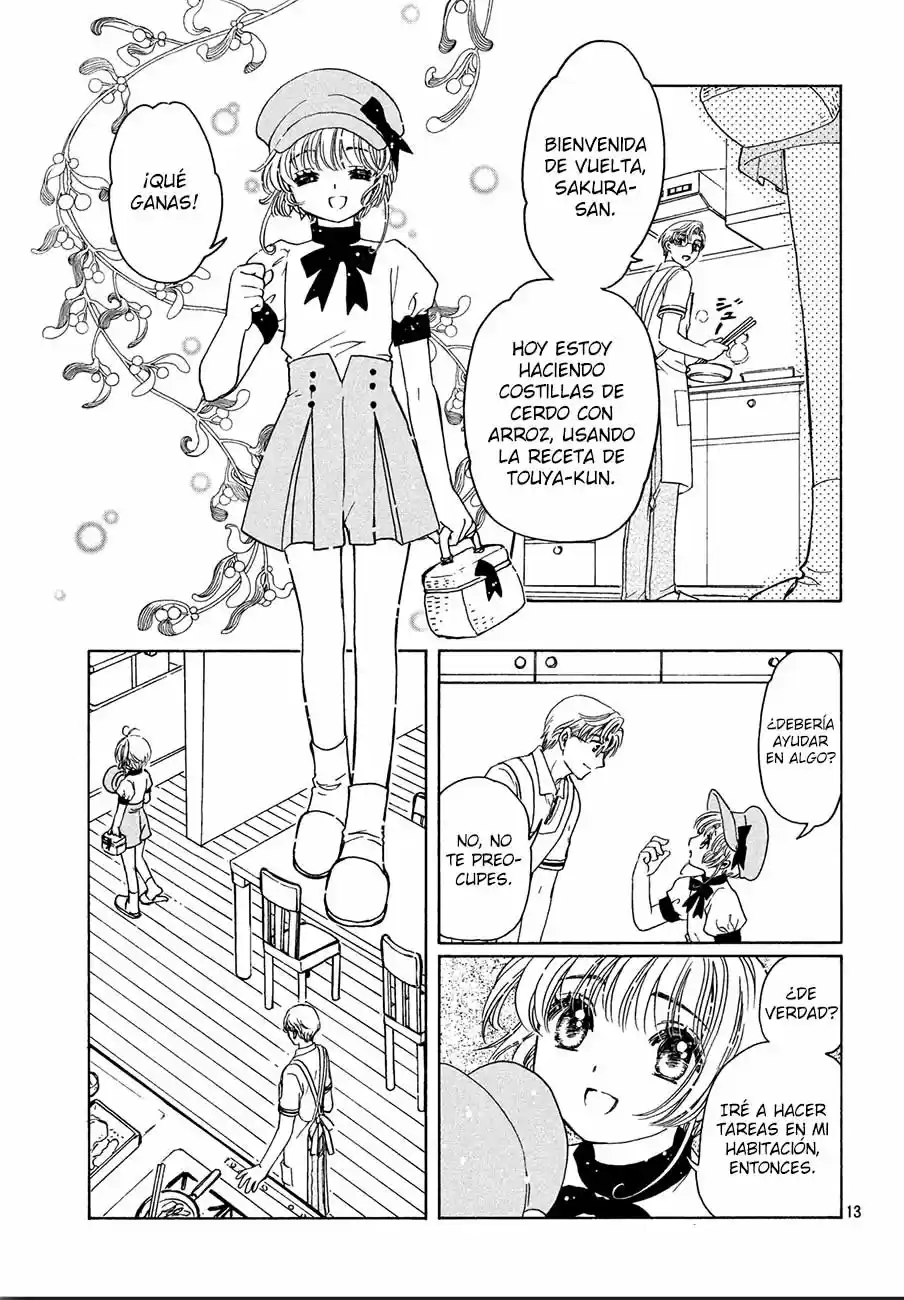 Cardcaptor Sakura: Clear Card-hen - Capítulo 37 - Página 15 - LectorTMOo