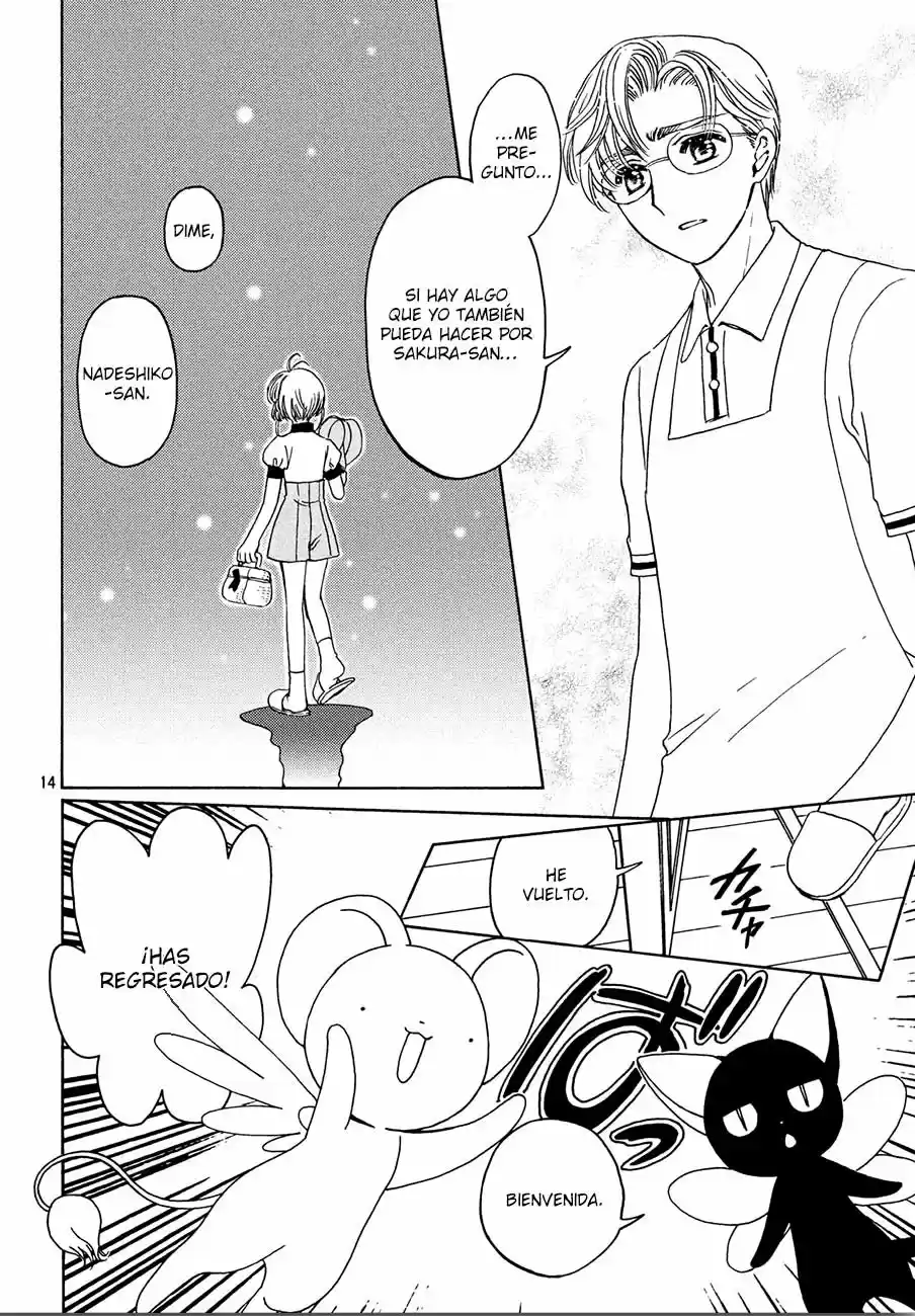 Cardcaptor Sakura: Clear Card-hen - Capítulo 37 - Página 16 - LectorTMOo