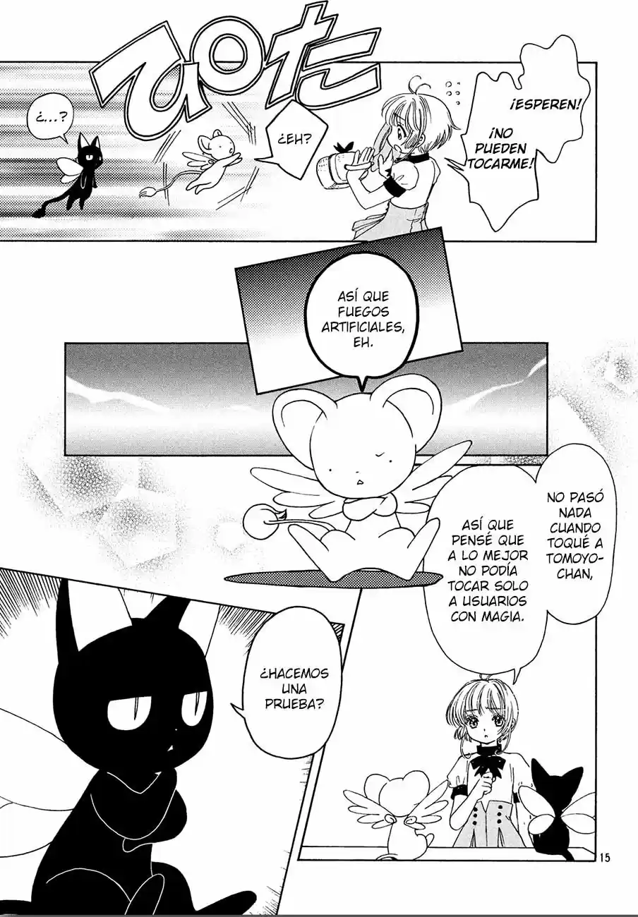 Cardcaptor Sakura: Clear Card-hen - Capítulo 37 - Página 17 - LectorTMOo