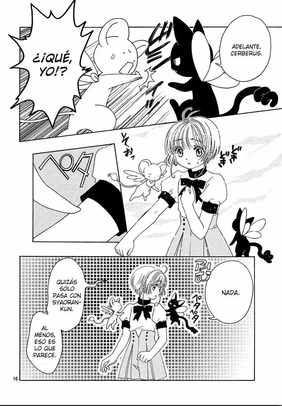 Cardcaptor Sakura: Clear Card-hen - Capítulo 37 - Página 18 - LectorTMOo