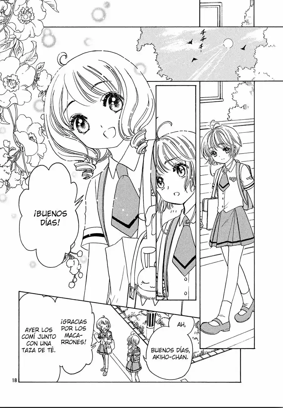 Cardcaptor Sakura: Clear Card-hen - Capítulo 37 - Página 20 - LectorTMOo