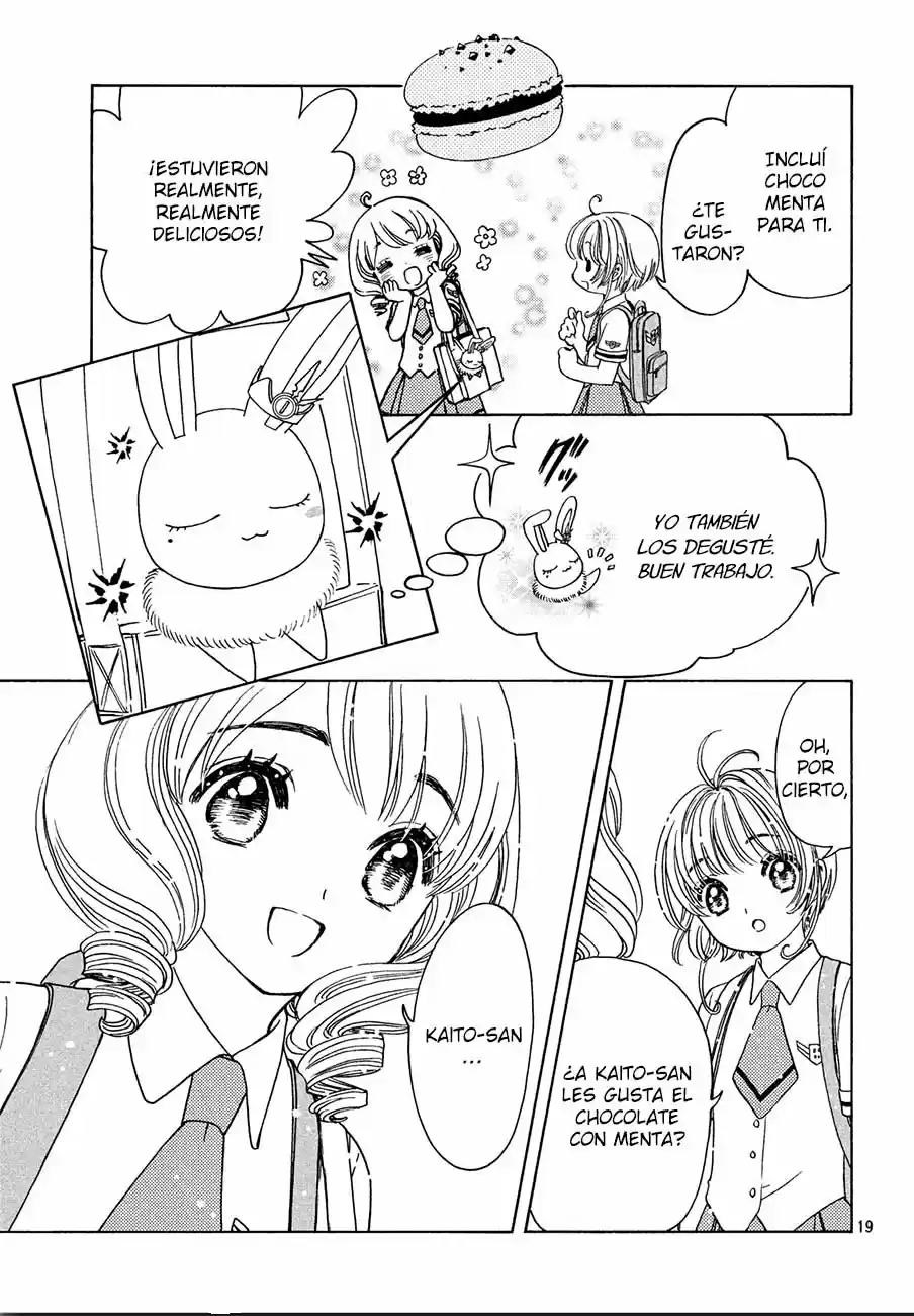 Cardcaptor Sakura: Clear Card-hen - Capítulo 37 - Página 21 - LectorTMOo