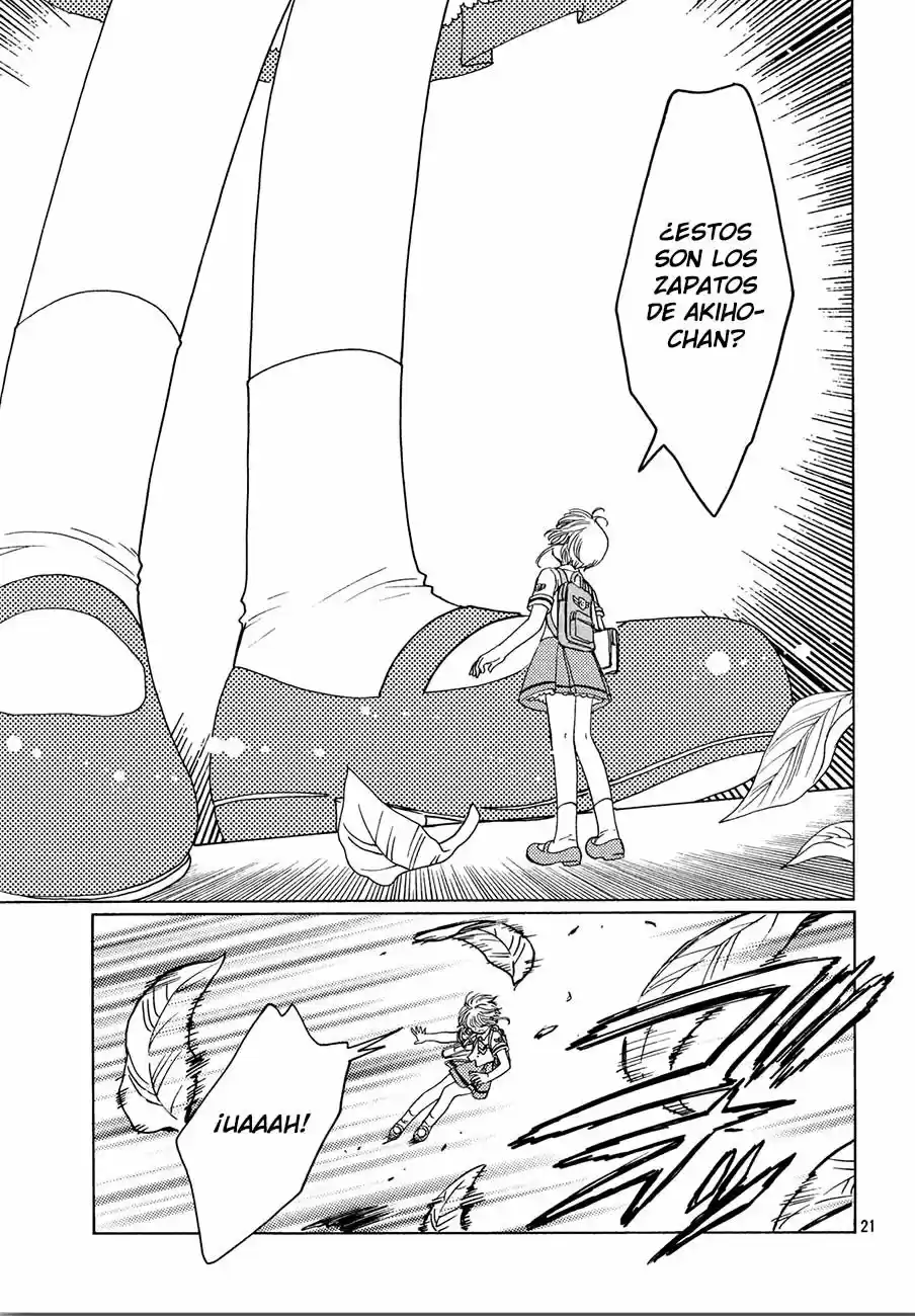 Cardcaptor Sakura: Clear Card-hen - Capítulo 37 - Página 23 - LectorTMOo