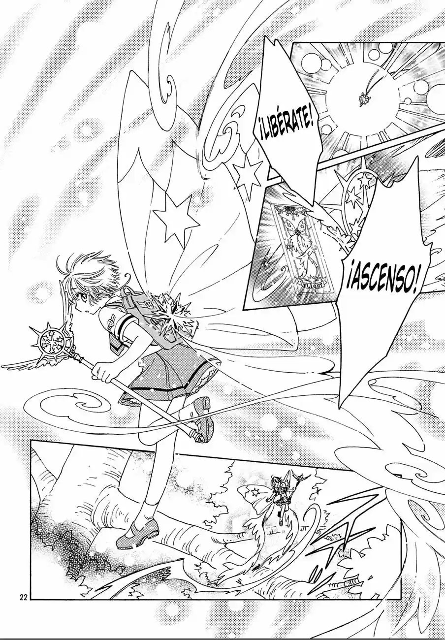 Cardcaptor Sakura: Clear Card-hen - Capítulo 37 - Página 24 - LectorTMOo