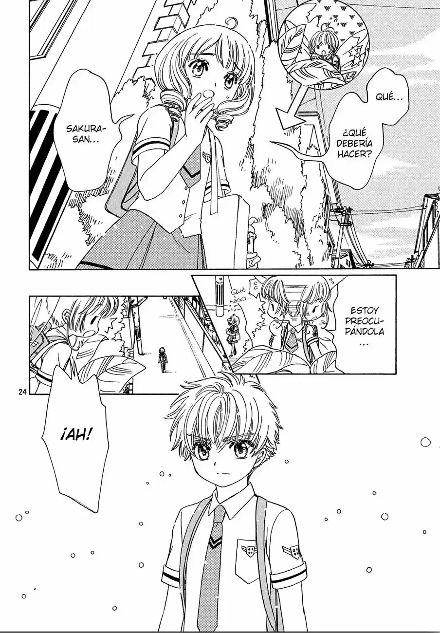 Cardcaptor Sakura: Clear Card-hen - Capítulo 37 - Página 26 - LectorTMOo