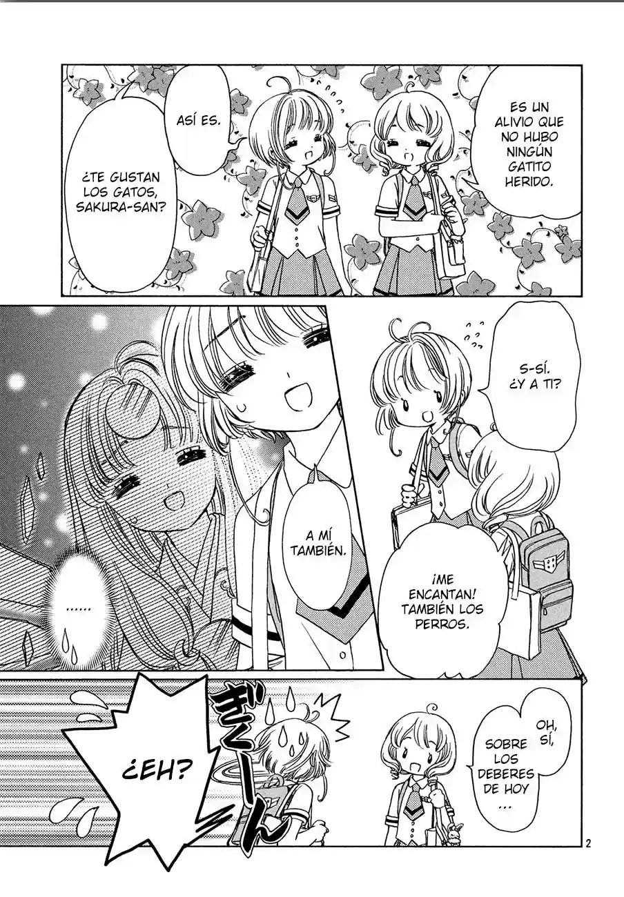 Cardcaptor Sakura: Clear Card-hen - Capítulo 38 - Página 5 - LectorTMOo
