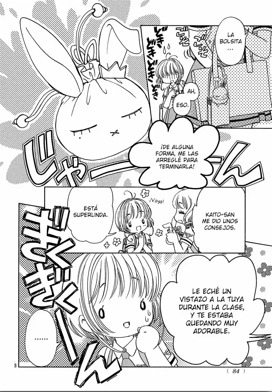 Cardcaptor Sakura: Clear Card-hen - Capítulo 38 - Página 6 - LectorTMOo
