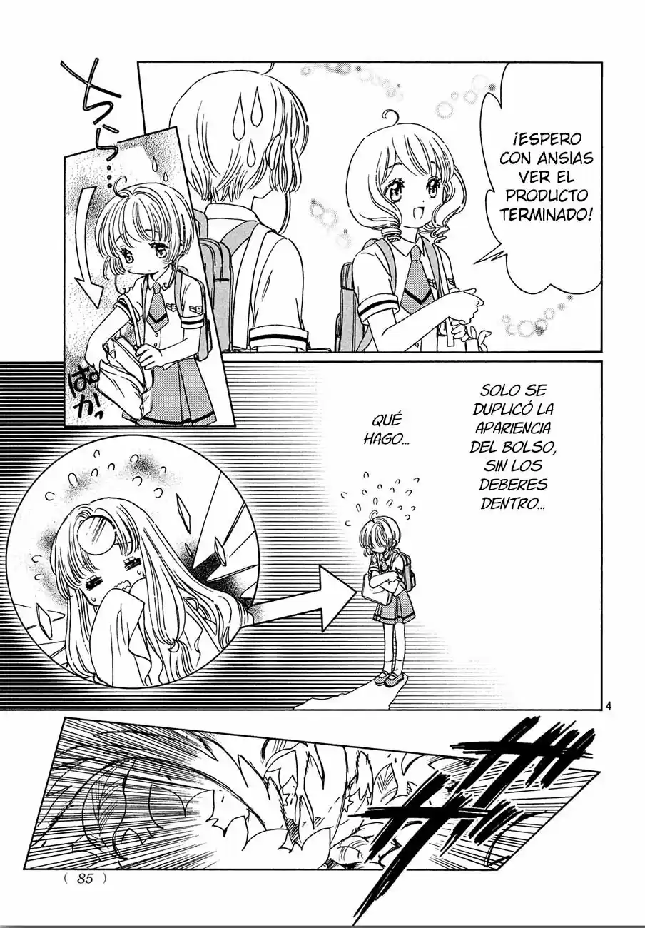 Cardcaptor Sakura: Clear Card-hen - Capítulo 38 - Página 7 - LectorTMOo