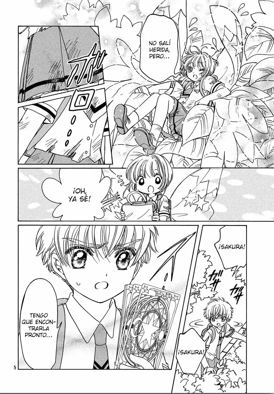 Cardcaptor Sakura: Clear Card-hen - Capítulo 38 - Página 8 - LectorTMOo