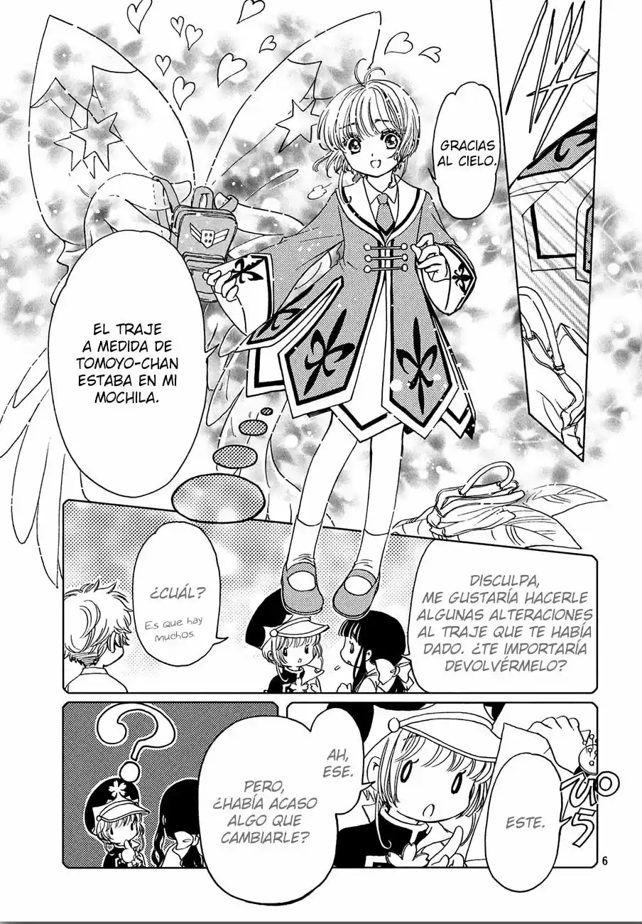 Cardcaptor Sakura: Clear Card-hen - Capítulo 38 - Página 9 - LectorTMOo