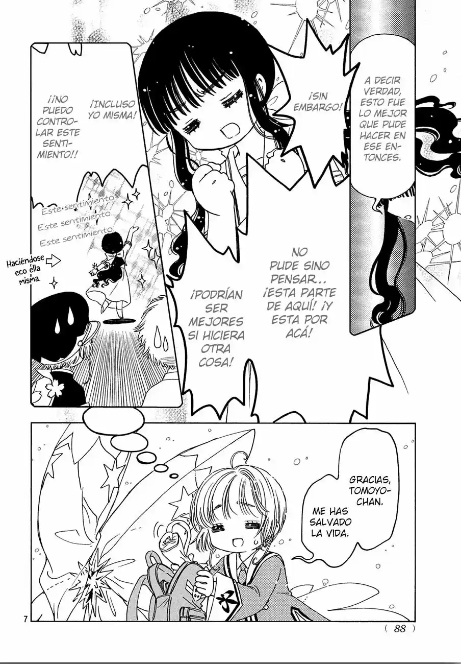Cardcaptor Sakura: Clear Card-hen - Capítulo 38 - Página 10 - LectorTMOo