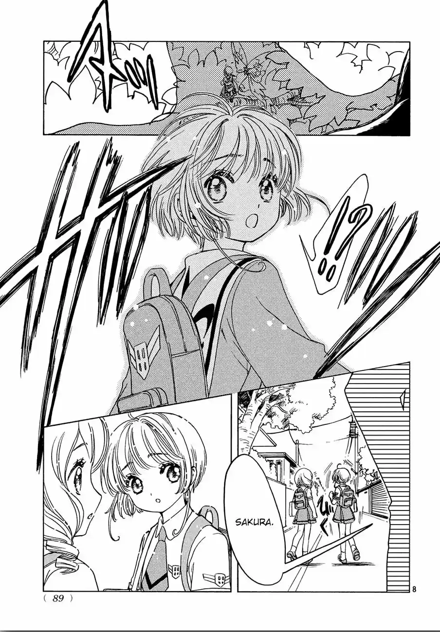 Cardcaptor Sakura: Clear Card-hen - Capítulo 38 - Página 11 - LectorTMOo
