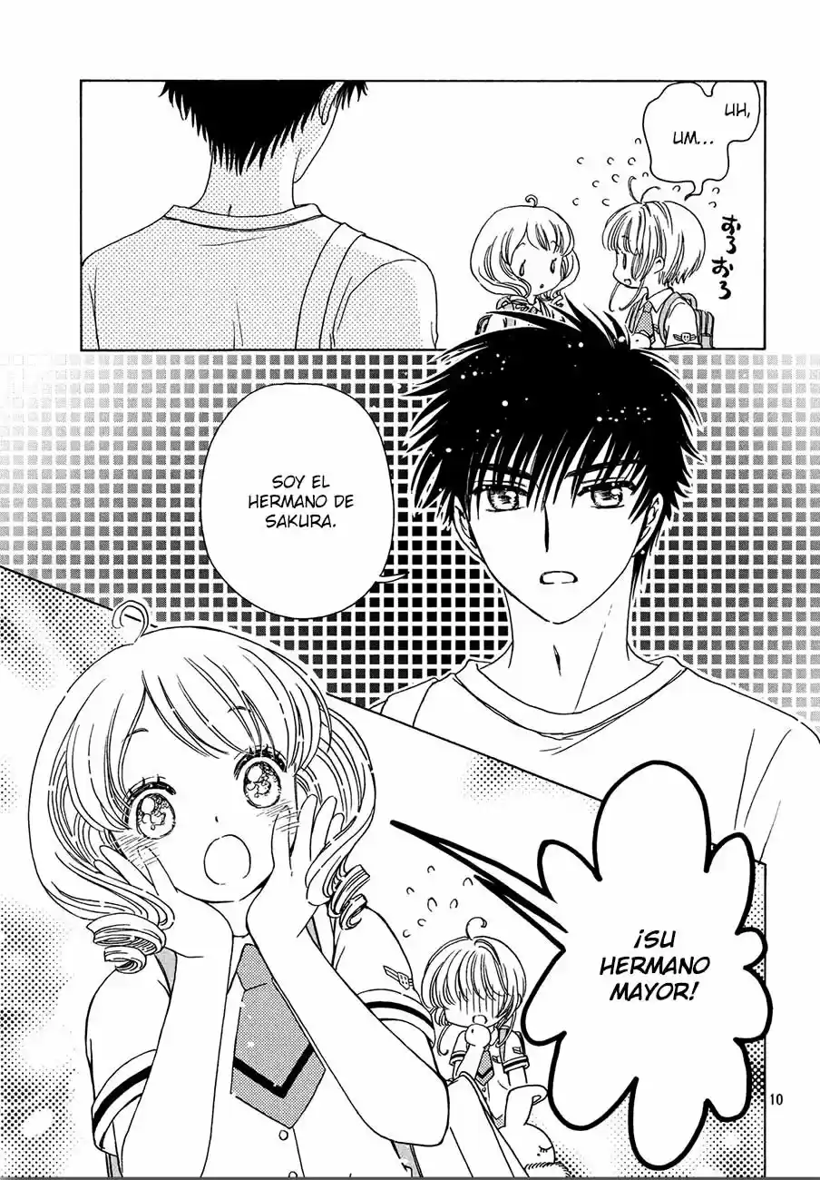Cardcaptor Sakura: Clear Card-hen - Capítulo 38 - Página 13 - LectorTMOo