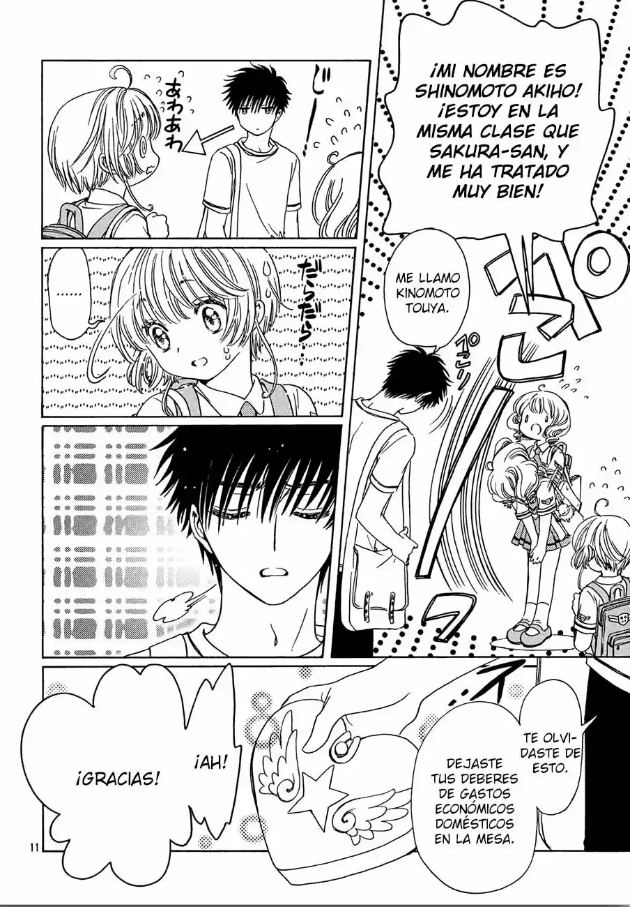 Cardcaptor Sakura: Clear Card-hen - Capítulo 38 - Página 14 - LectorTMOo