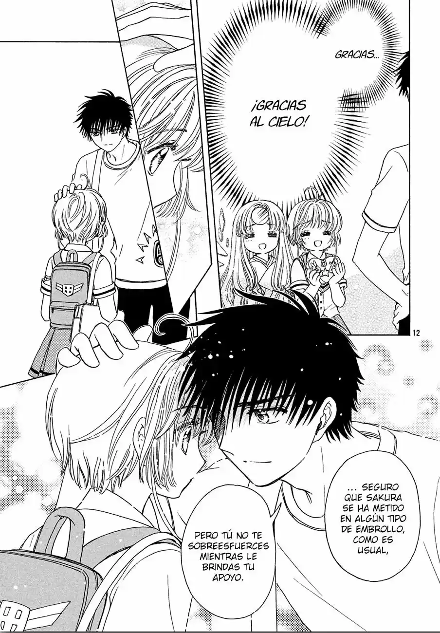 Cardcaptor Sakura: Clear Card-hen - Capítulo 38 - Página 15 - LectorTMOo