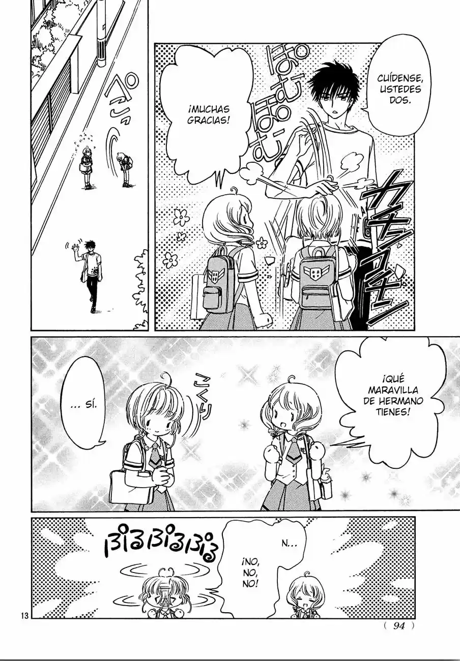 Cardcaptor Sakura: Clear Card-hen - Capítulo 38 - Página 16 - LectorTMOo