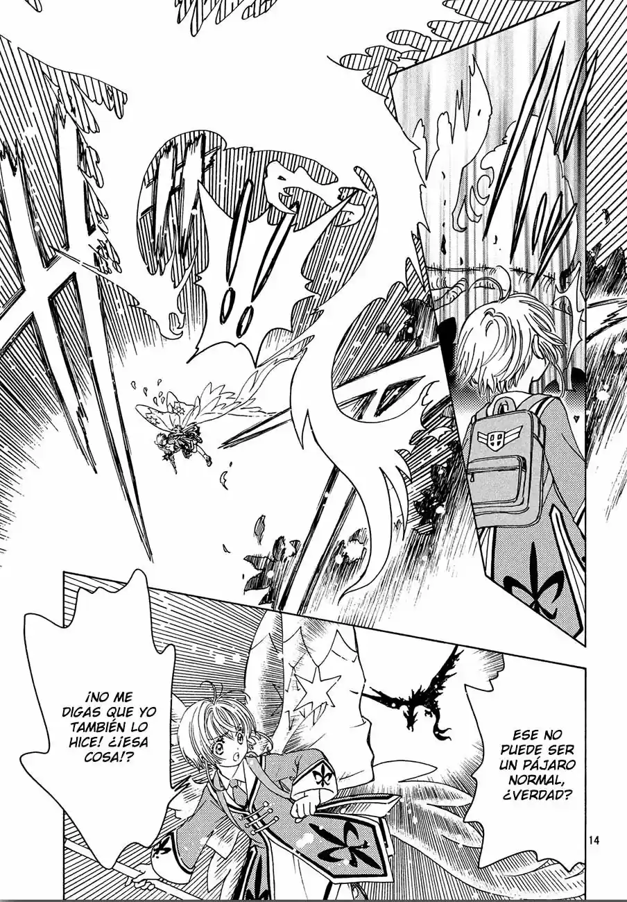 Cardcaptor Sakura: Clear Card-hen - Capítulo 38 - Página 17 - LectorTMOo