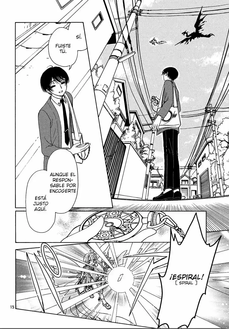 Cardcaptor Sakura: Clear Card-hen - Capítulo 38 - Página 18 - LectorTMOo