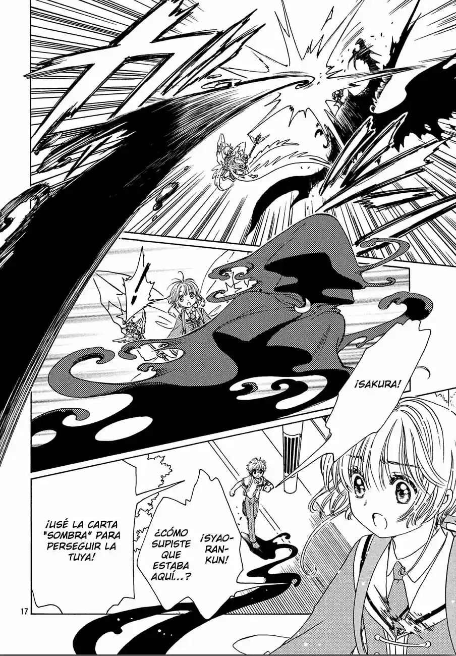 Cardcaptor Sakura: Clear Card-hen - Capítulo 38 - Página 20 - LectorTMOo