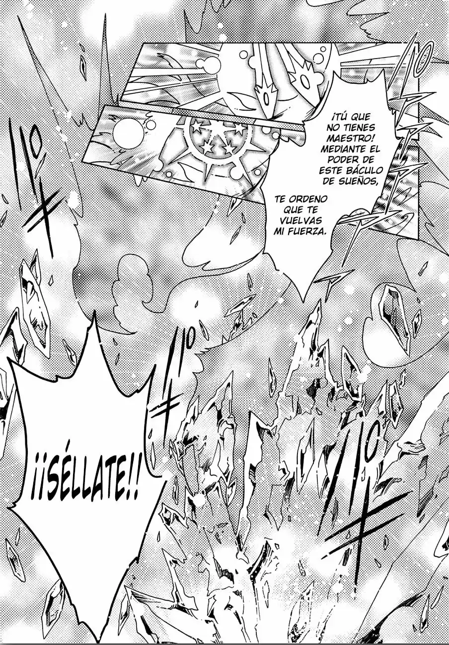 Cardcaptor Sakura: Clear Card-hen - Capítulo 38 - Página 23 - LectorTMOo