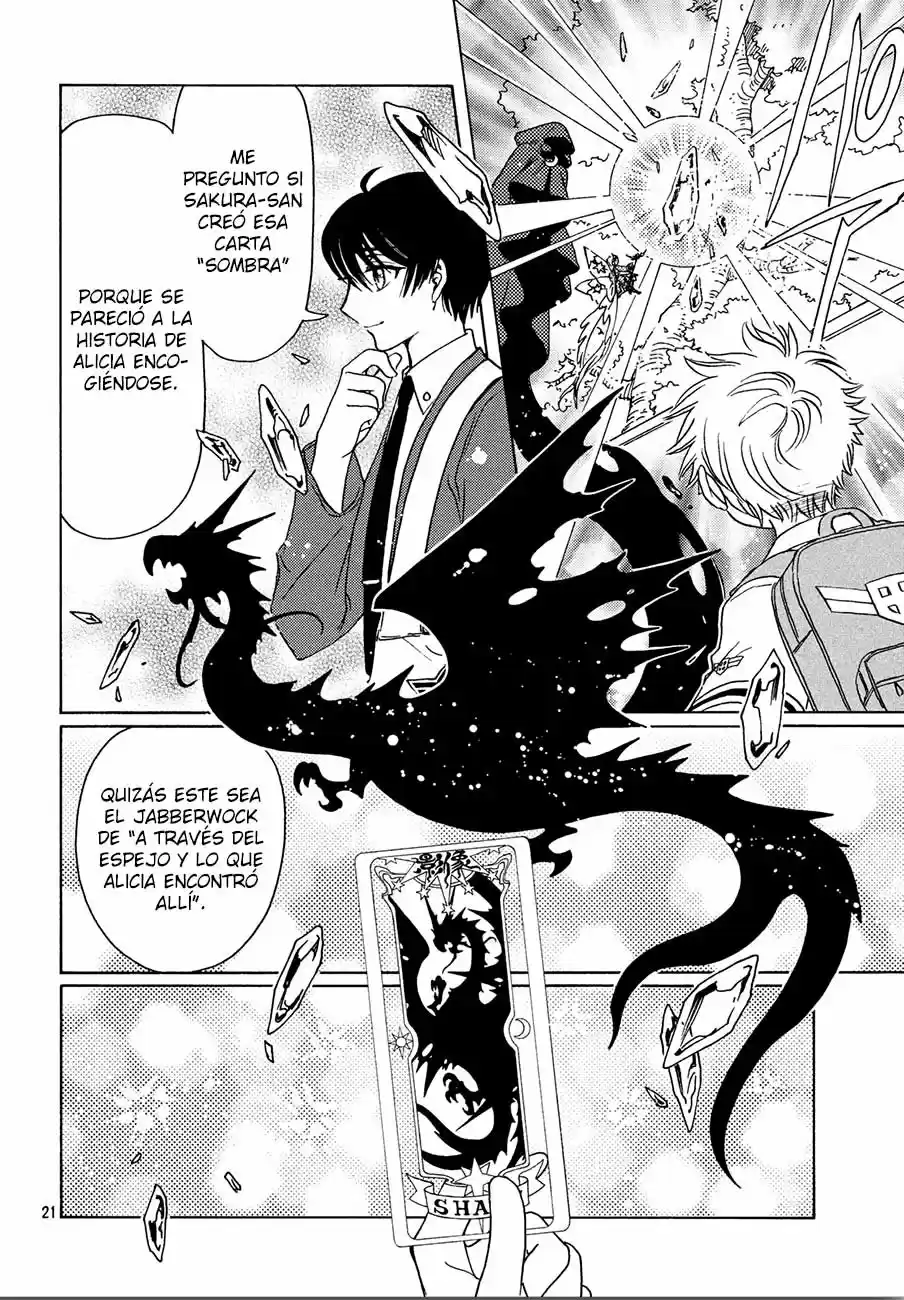 Cardcaptor Sakura: Clear Card-hen - Capítulo 38 - Página 24 - LectorTMOo