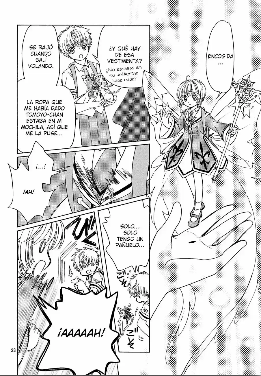 Cardcaptor Sakura: Clear Card-hen - Capítulo 38 - Página 26 - LectorTMOo